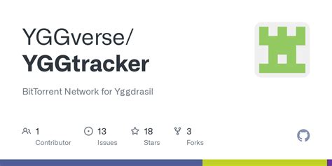 Releases · YGGverse/YGGtracker · GitHub.